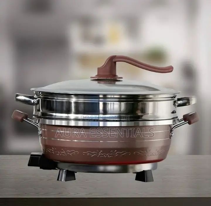 Hoffmans Multifunctional Electric Hot Pot