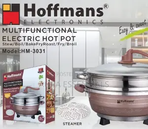 Hoffmans Multifunctional Electric Hot Pot
