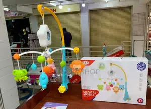 Baby Bed Bells/ Toys