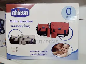 Chicco 4in1 Multifunctional Mummy Bag