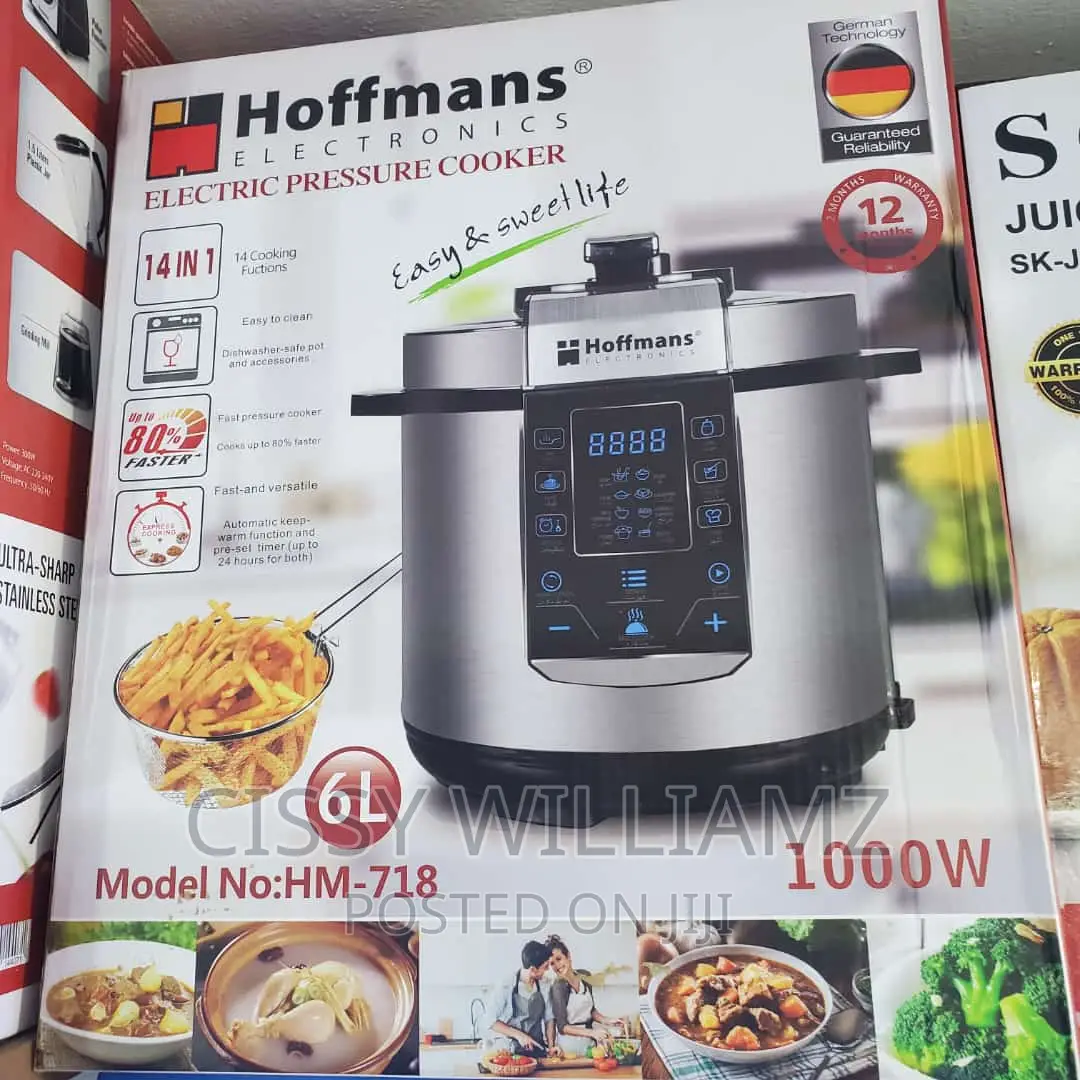Hoffman Pressure Cooker/Pressure Cooker Hoffman