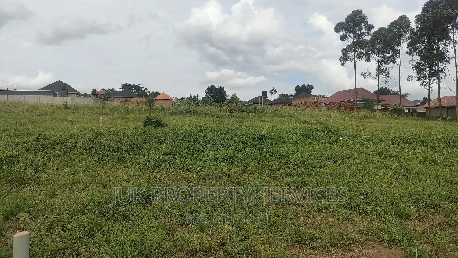 Wakiso Kayunga Town Commercial Plots 50ft by 100ft for Sale