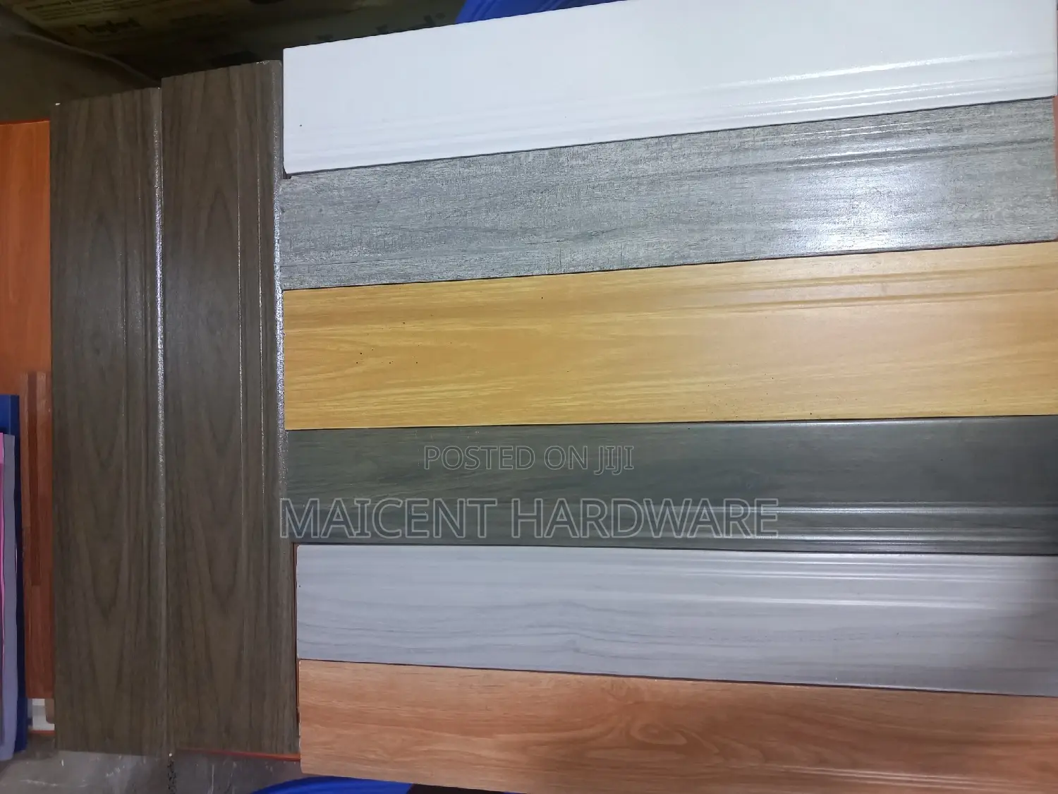 Skirting Tiles Made in Spain