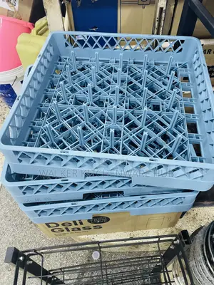 Hotel Dish Rack