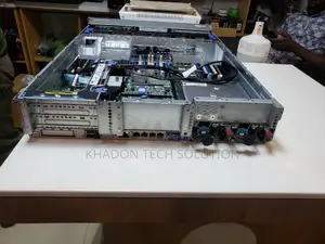 Server HP ProLiant DL 96GB Intel Xeon HDD 2T