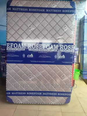 5x6 Quilted Deluxe Mattress.