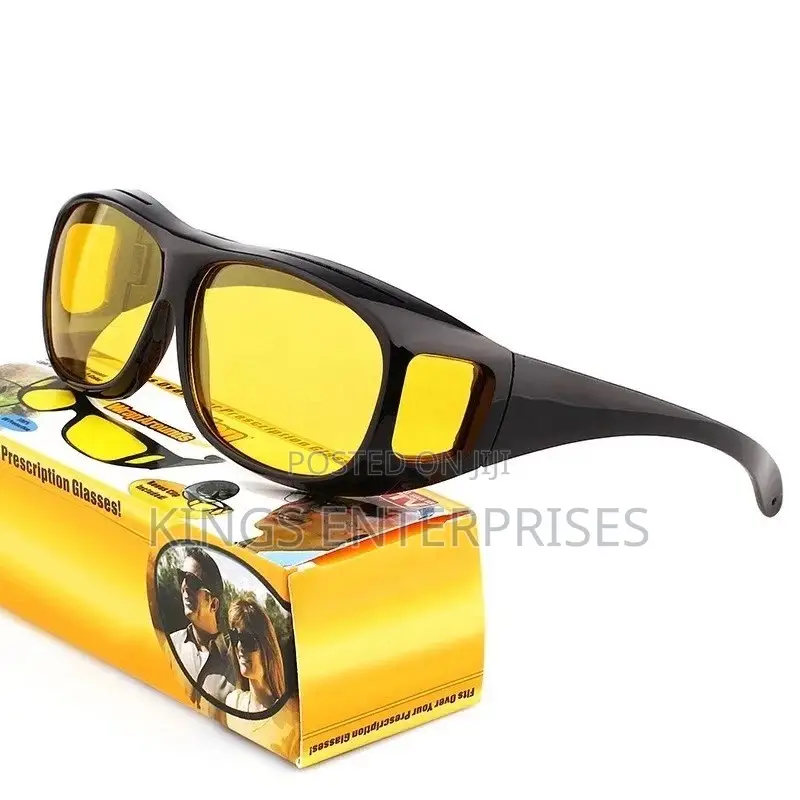 HD Night Driving Glasses