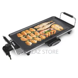 DSP Electric Grill Portable Oven Smokeless Nonstick Barbecue