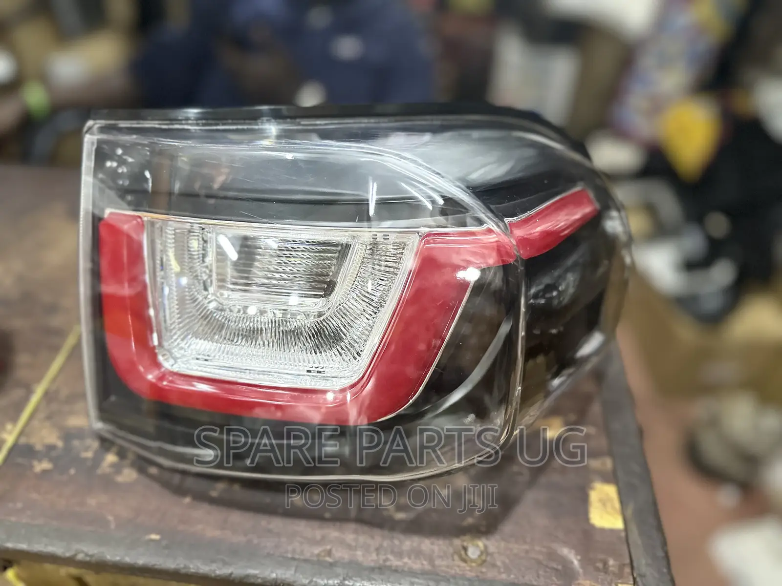 FJ Cruiser 2007 - 2015 Tailight