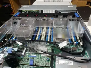 Server HP ProLiant DL 96GB Intel Xeon HDD 2T