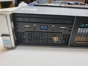 Server HP ProLiant DL380 Gen9 96GB Intel Xeon HDD 2T