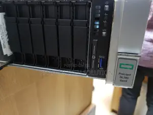 Server HP ProLiant DL380 Gen9 16GB Intel Xeon HDD 2T