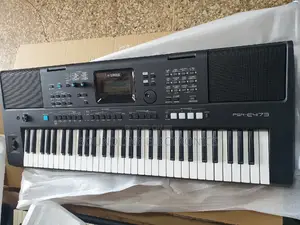 Yamaha Keyboard PSR E473
