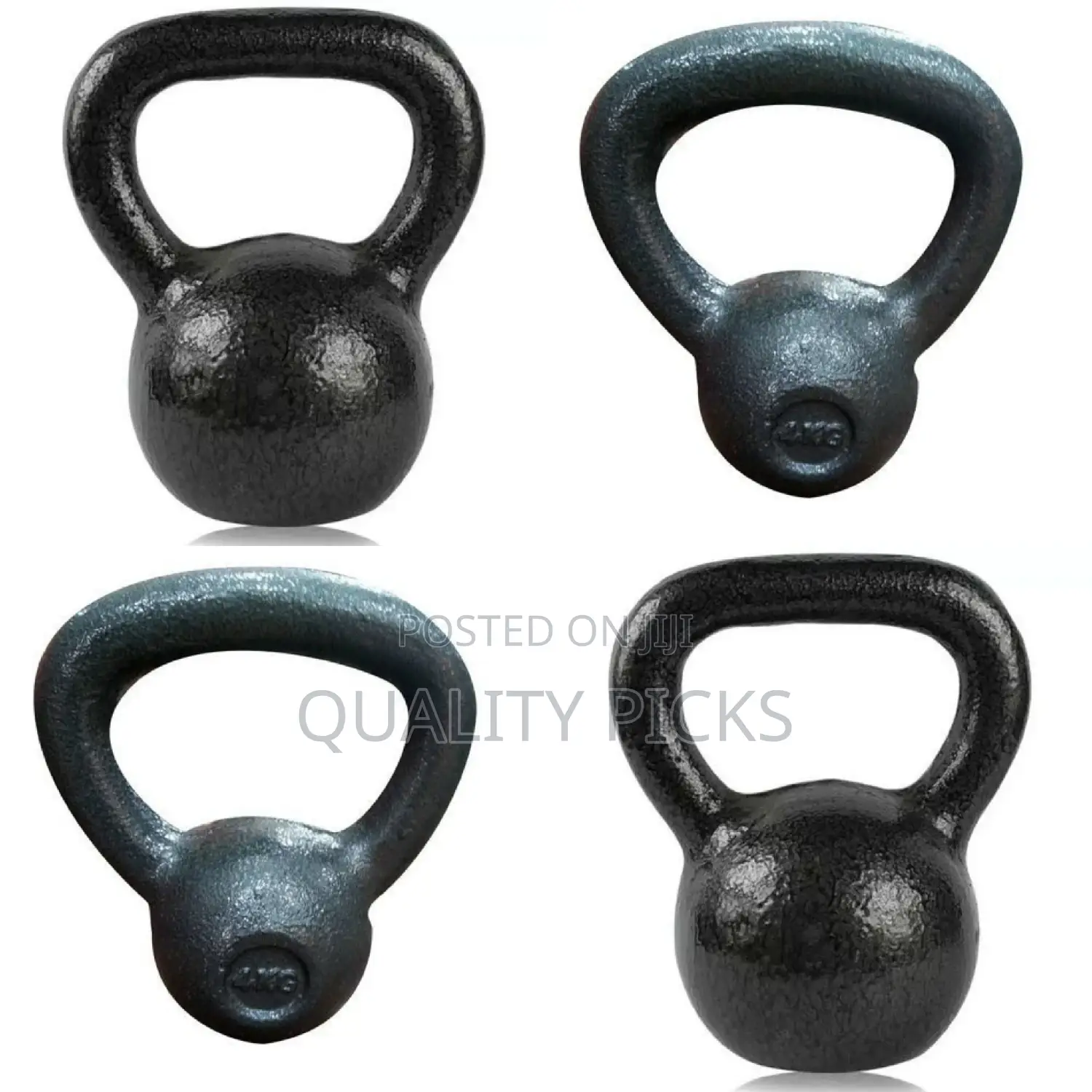 Brand Kettlebell