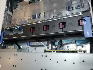 Server HP ProLiant DL 96GB Intel Xeon HDD 2T