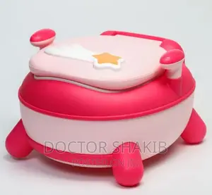 Toddler Potty Training Toilet With a Drawer