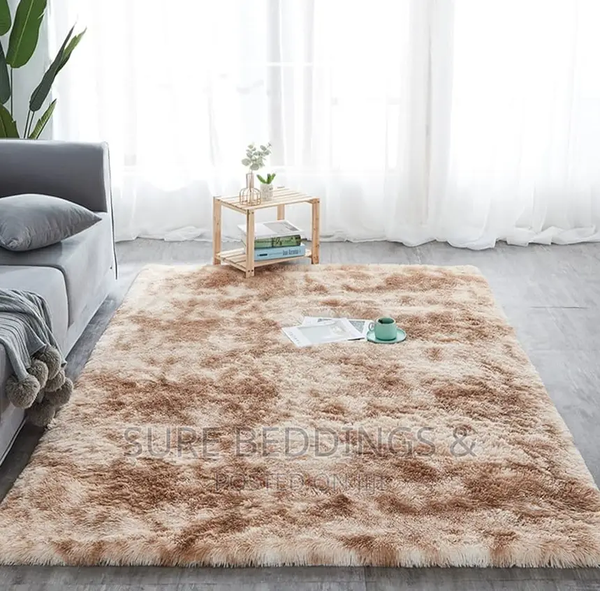 Stylish Fluffy Carpet
