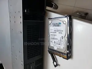 Server HP ProLiant DL 96GB Intel Xeon HDD 2T