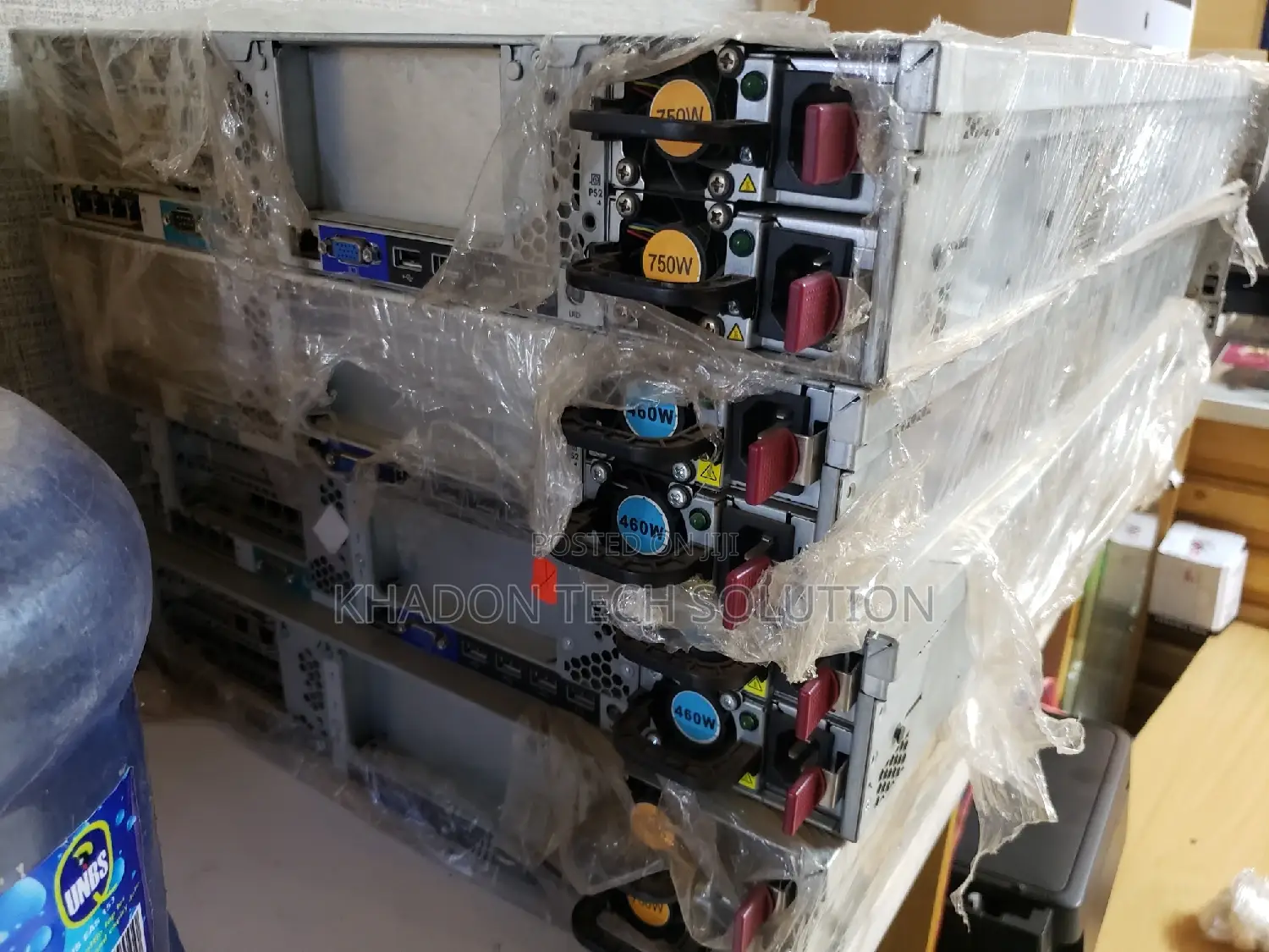 Server HP ProLiant DL380 Gen9 16GB Intel Xeon HDD 2T