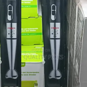 Electric Bosch Blender