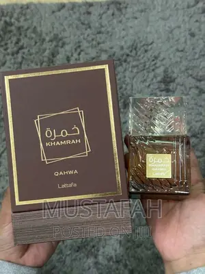 Khamra Perfume