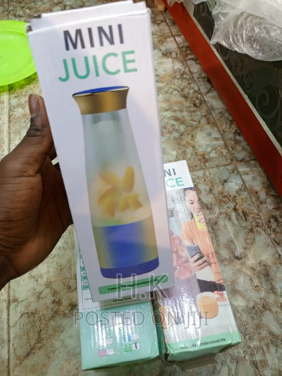 Mini Juicer Personal Blender