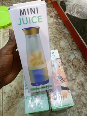 Mini Juicer Personal Blender