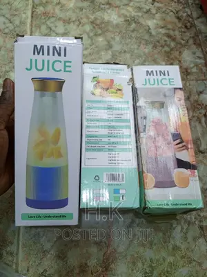 Mini Juicer Personal Blender