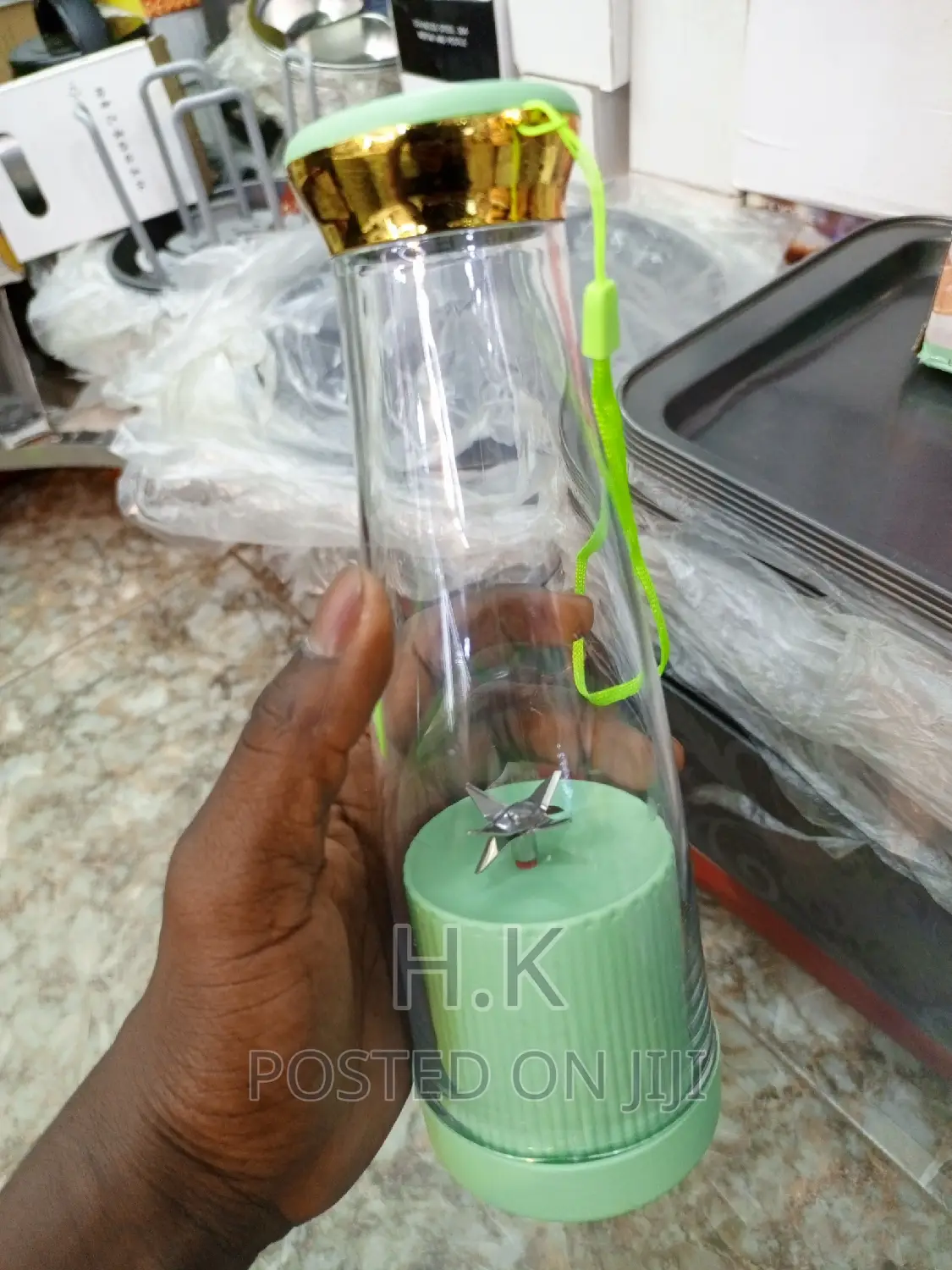 Mini Juicer Personal Blender