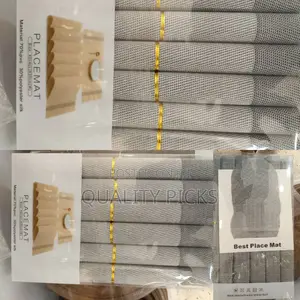 Brand Table Place Mat