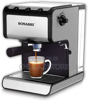 Sonashi 3 in 1 Coffee Machine