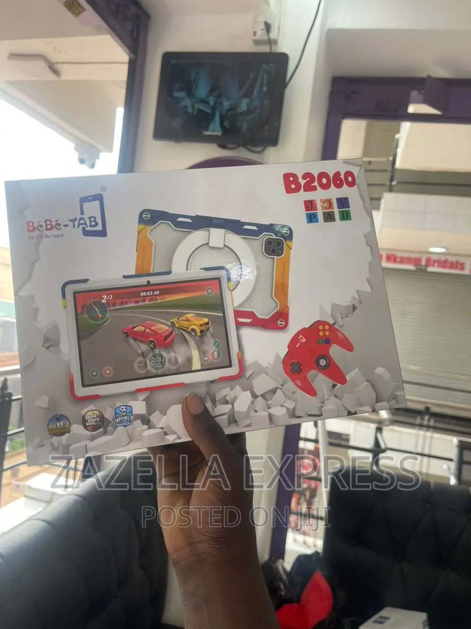New Bebe B2060 256 GB Blue