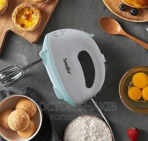 Sonifer New Generation Hand Mixer