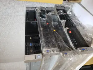 Server HP ProLiant DL 96GB Intel Xeon HDD 2T