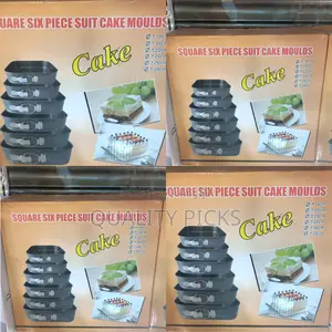 Brand Stainless Cake Mold