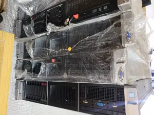 Server HP ProLiant DL 96GB Intel Xeon HDD 2T