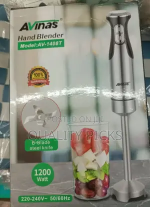 4 in 1 Avinas Hand Blender