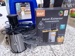 RAF Juice Extractor