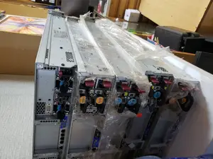 Server HP ProLiant DL 96GB Intel Xeon HDD 2T
