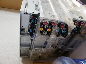 Server HP ProLiant DL 96GB Intel Xeon HDD 2T