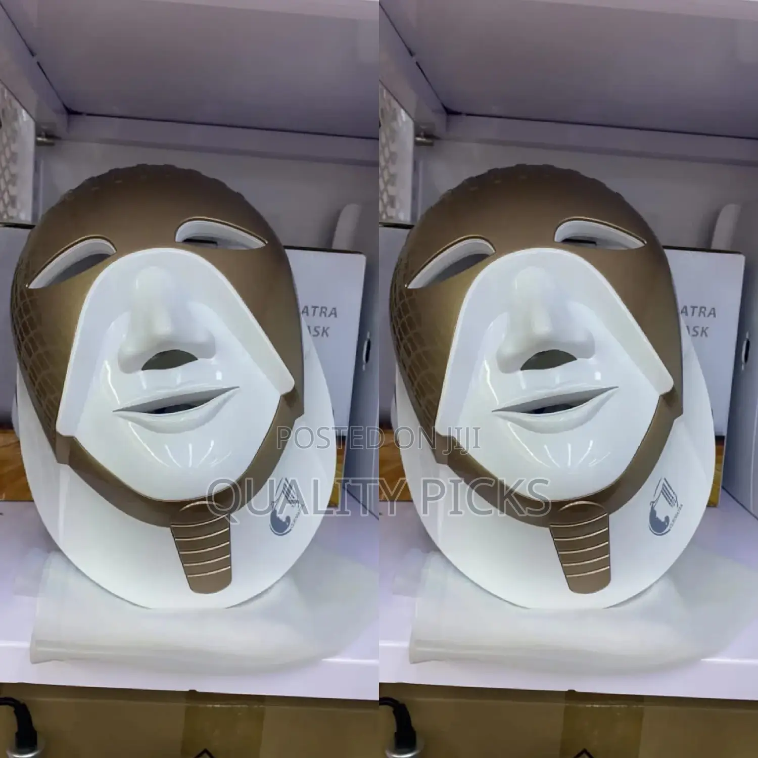Color Led Face Mask