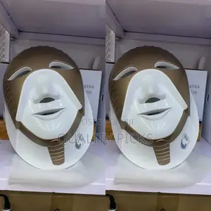 Color Led Face Mask