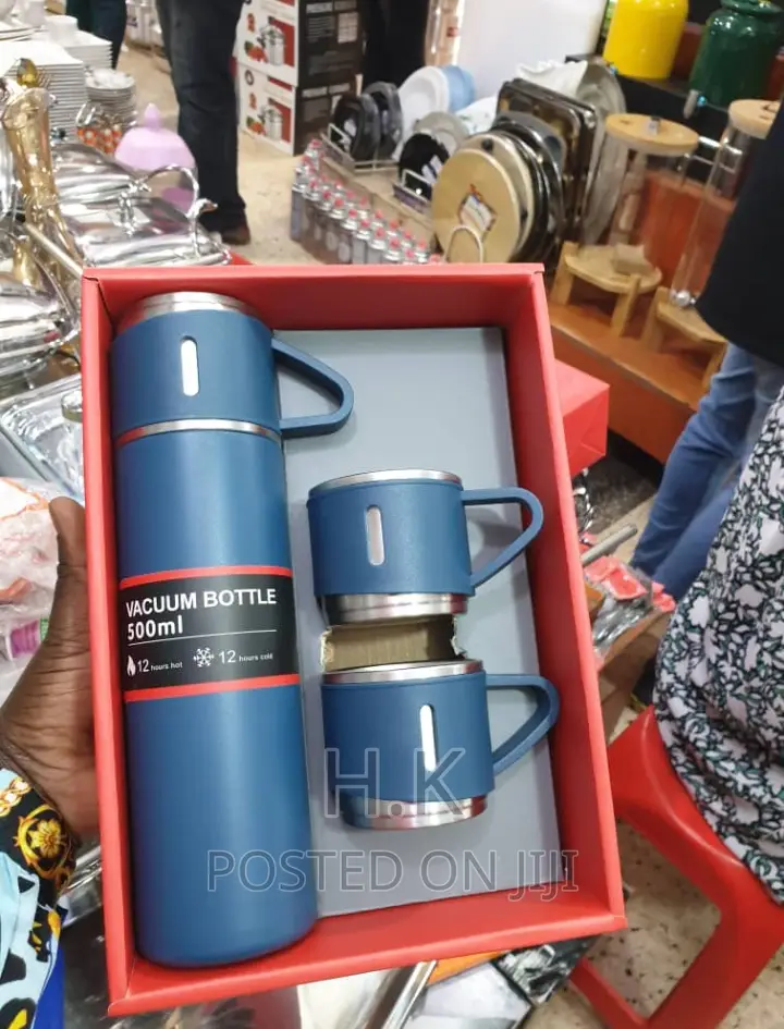 500mls Vacuum Gift Set