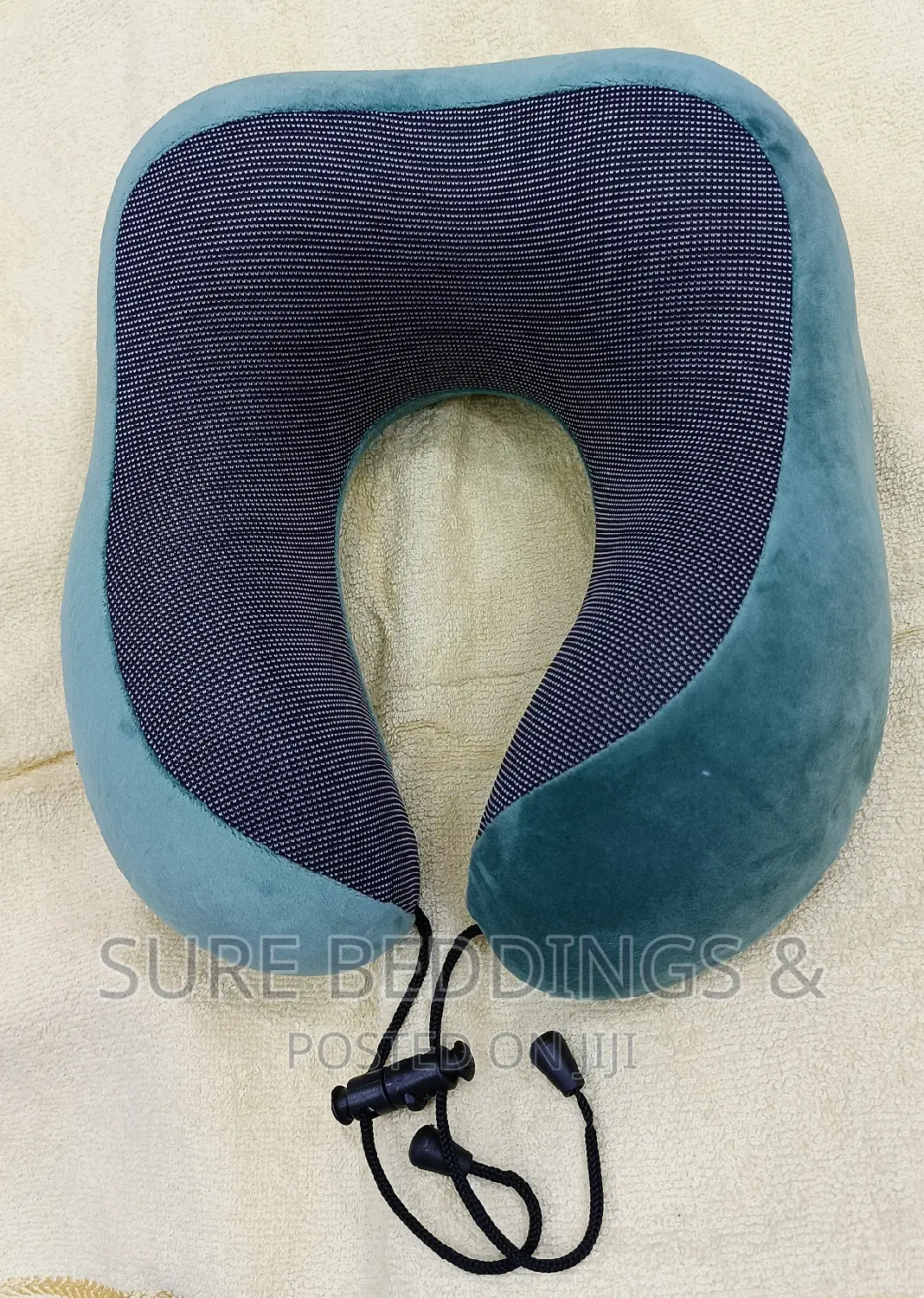 Fibre Neck Pillow