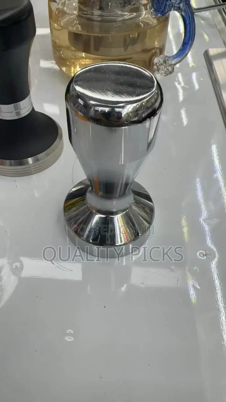 Stainless Steel Coffee Tamper