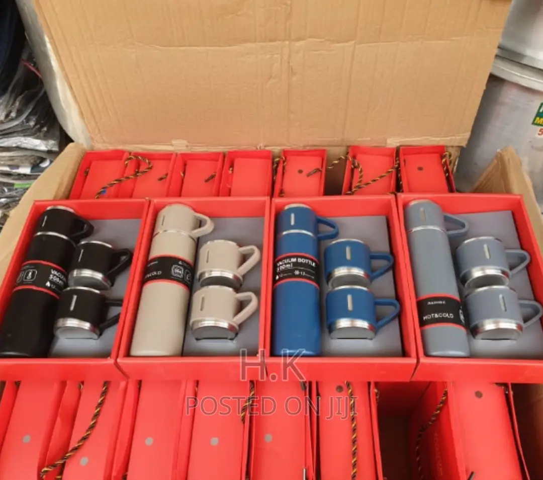 500mls Vacuum Gift Set
