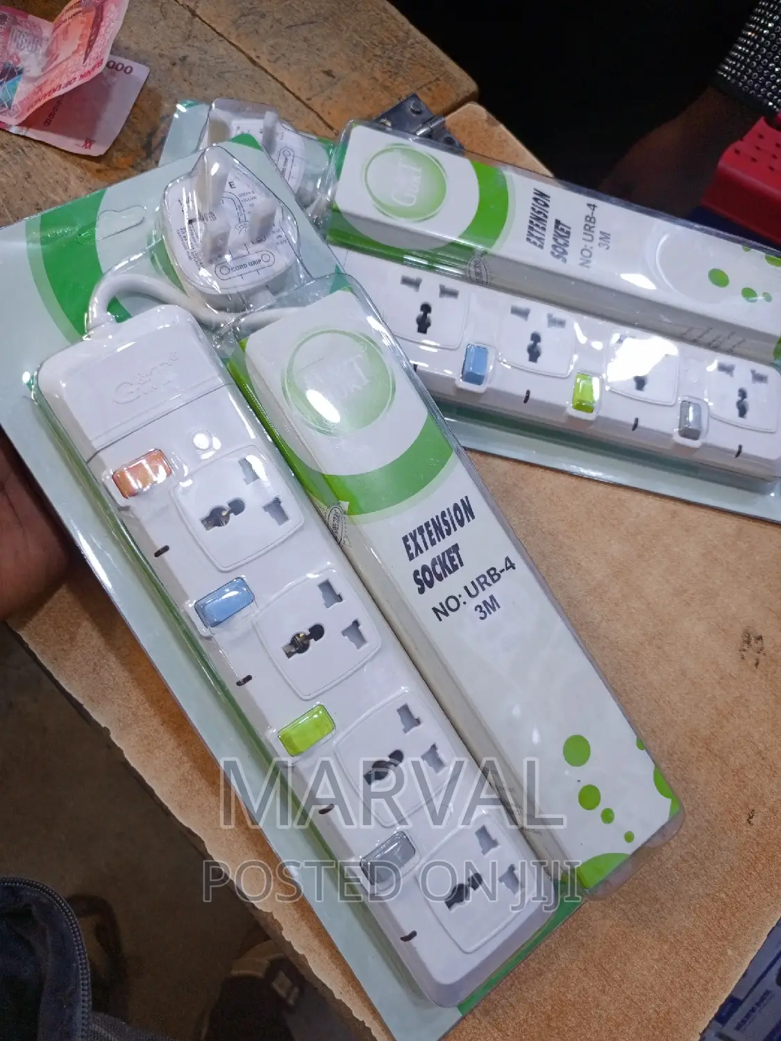 4 Way G T Original Extension