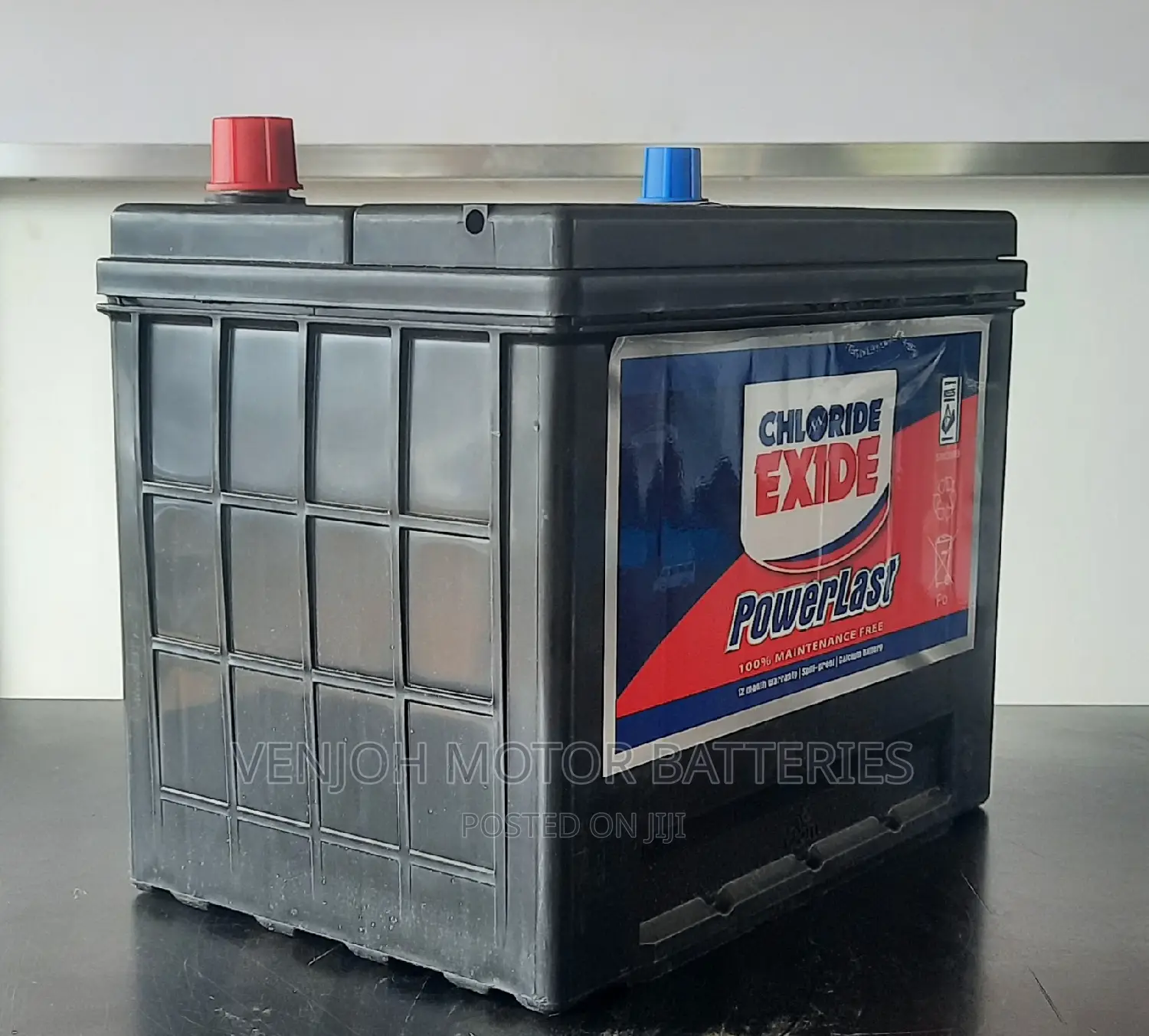 N50 Powerlast MFR