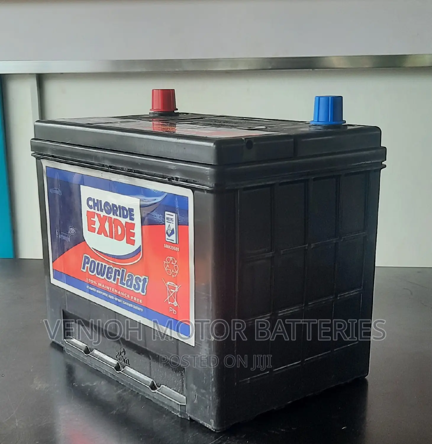 N50 Powerlast MFR