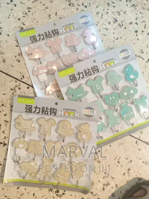12pc Hooks Hanger 1.5kg